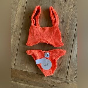 Hunza G NWT bikini